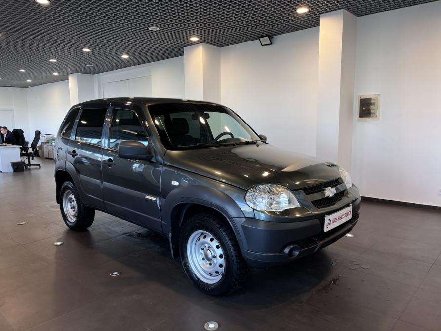 Chevrolet Niva I Рестайлинг Чебоксары  - изображение 1