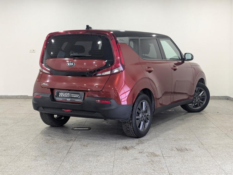 Kia Soul III Москва  - изображение 2
