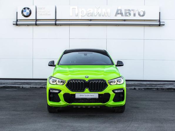 BMW X6 III (G06) с пробегом 2020 года, цена 6 850 000 рублей, 131958 км, внедорожник, Автокод Объявления
