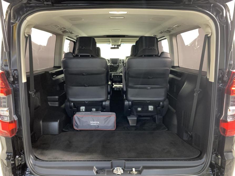 Toyota HiAce H300 Москва  - изображение 19