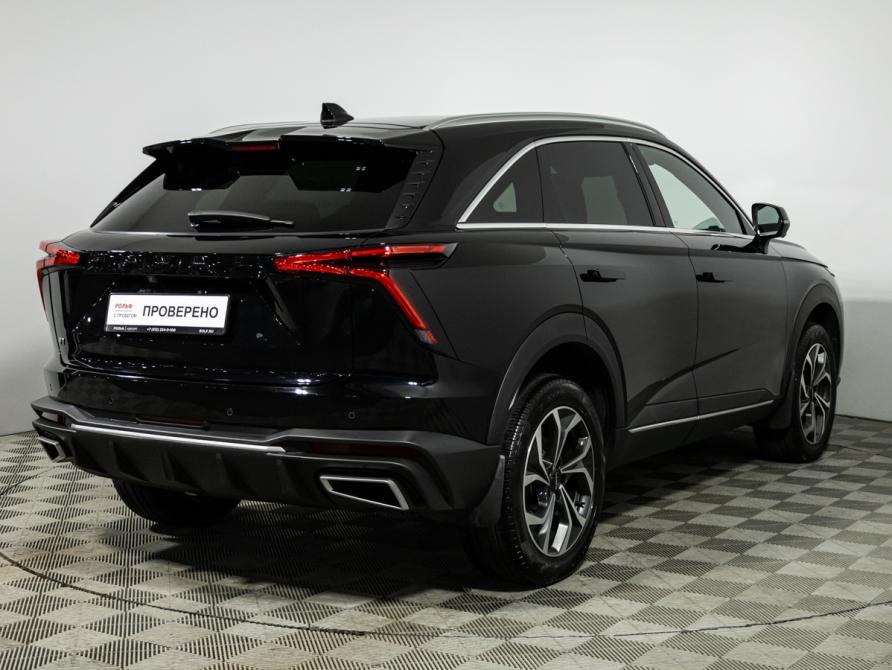 Haval F7 II Санкт-Петербург  - изображение 5