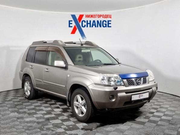 Nissan X-Trail I Рестайлинг с пробегом 2006 года, цена 616 000 рублей, 310750 км, внедорожник, Автокод Объявления