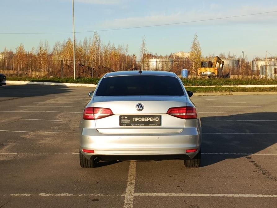 Volkswagen Jetta VI Рестайлинг Чебоксары  - изображение 7
