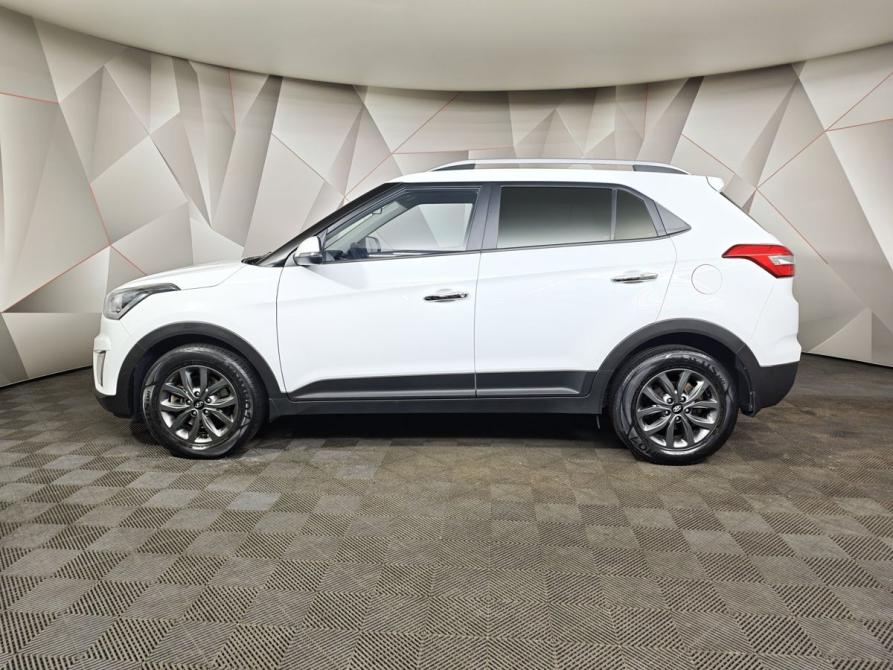Hyundai Creta I Рестайлинг Москва  - изображение 5