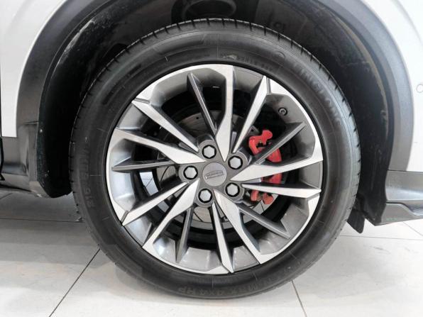 Geely Coolray I с пробегом 2021 года, цена 1 599 000 рублей, 74580 км, внедорожник, Автокод Объявления