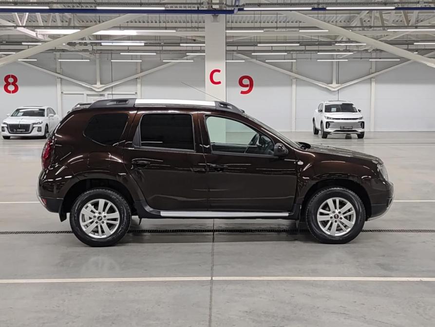Renault Duster I Рестайлинг Казань  - изображение 5
