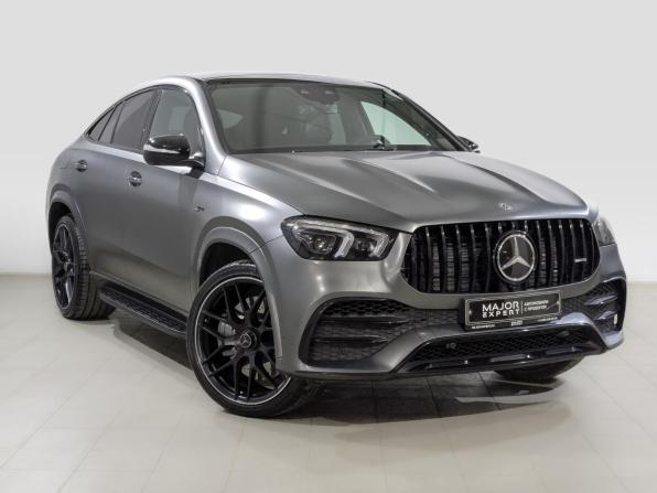 Mercedes-Benz GLE Coupe AMG II (C167) с пробегом 2020 года, цена 8 860 000 рублей, 106300 км, внедорожник, Автокод Объявления