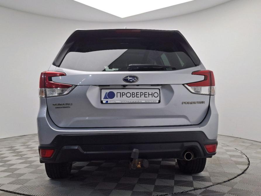 Subaru Forester V Мурманск  - изображение 6