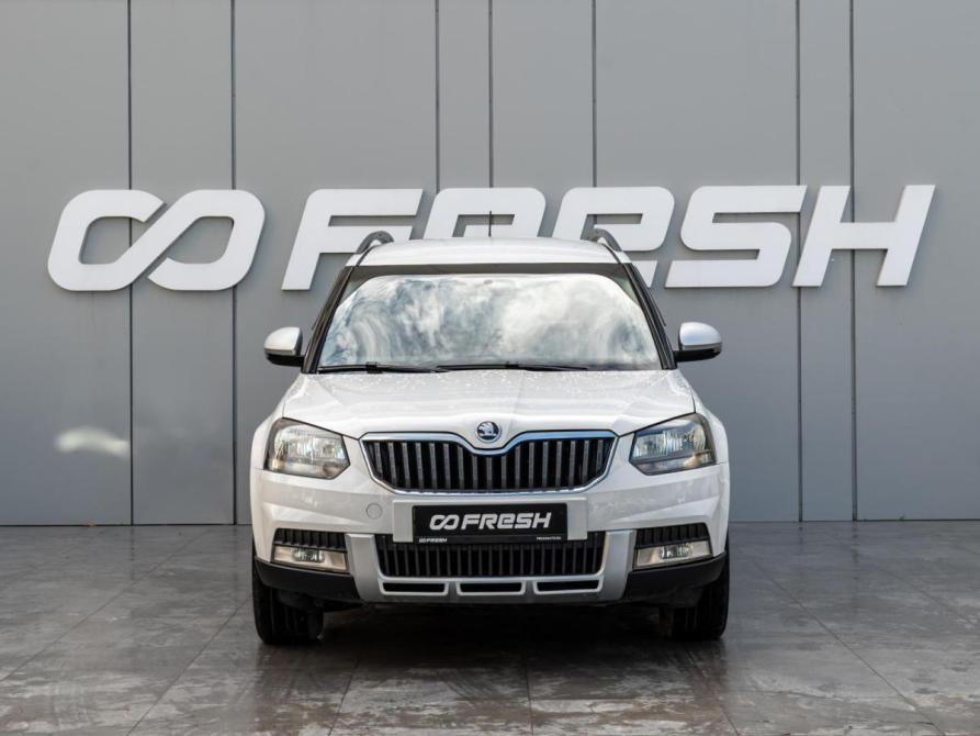 Skoda Yeti I Рестайлинг Краснодар  - изображение 3