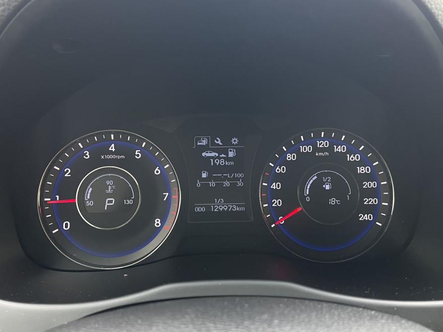Hyundai i40 I Рестайлинг Москва  - изображение 17