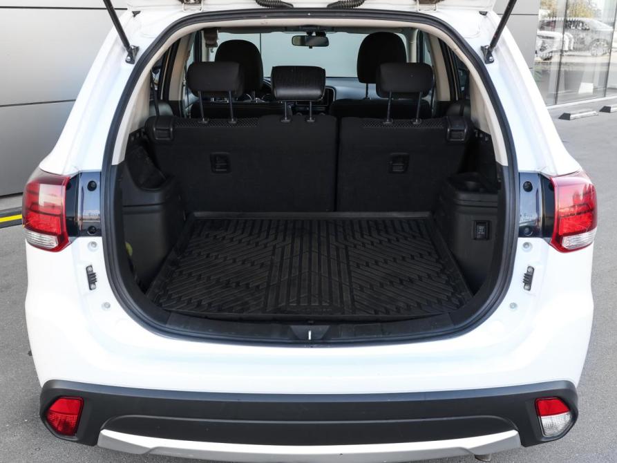Mitsubishi Outlander III Рестайлинг 2 Москва  - изображение 9
