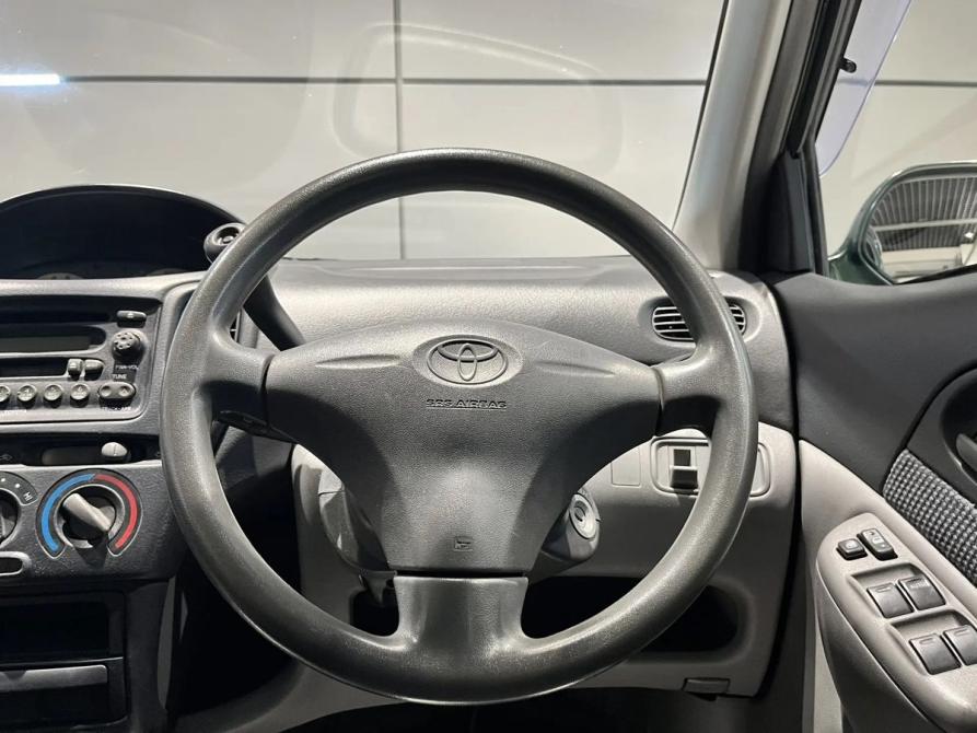Toyota FunCargo Новосибирск  - изображение 15