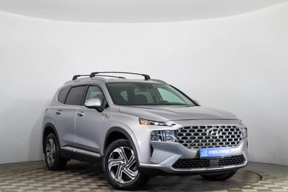 Hyundai Santa Fe IV Рестайлинг Пермь  - изображение 1
