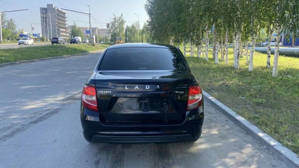Lada (ВАЗ) Granta I Сургут  - изображение 5