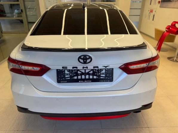 Toyota Camry VIII (XV70) Рестайлинг с пробегом 2021 года, цена 3 500 000 рублей, 91020 км, седан, Автокод Объявления