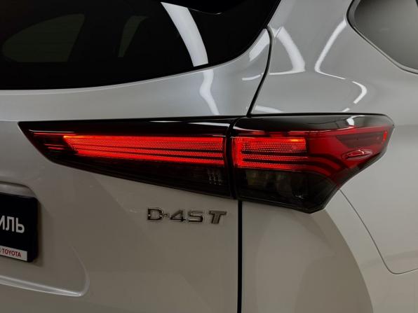 Toyota Highlander IV (XU70) с пробегом 2026 года, цена 5 450 000 рублей, 16 км, внедорожник, Автокод Объявления
