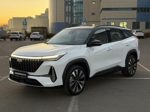 Geely Atlas II с пробегом 2026 года, цена 3 250 000 рублей, 25 км, внедорожник, Автокод Объявления