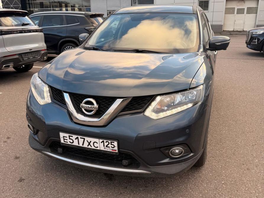 Nissan X-Trail III Санкт-Петербург  - изображение 1