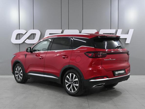 Chery Tiggo 7 Pro Max I с пробегом 2022 года, цена 1 749 000 рублей, 36755 км, внедорожник, Автокод Объявления