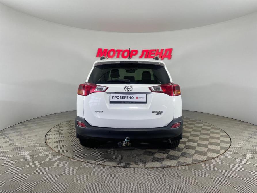 Toyota RAV4 IV (XA40) Воронеж  - изображение 5