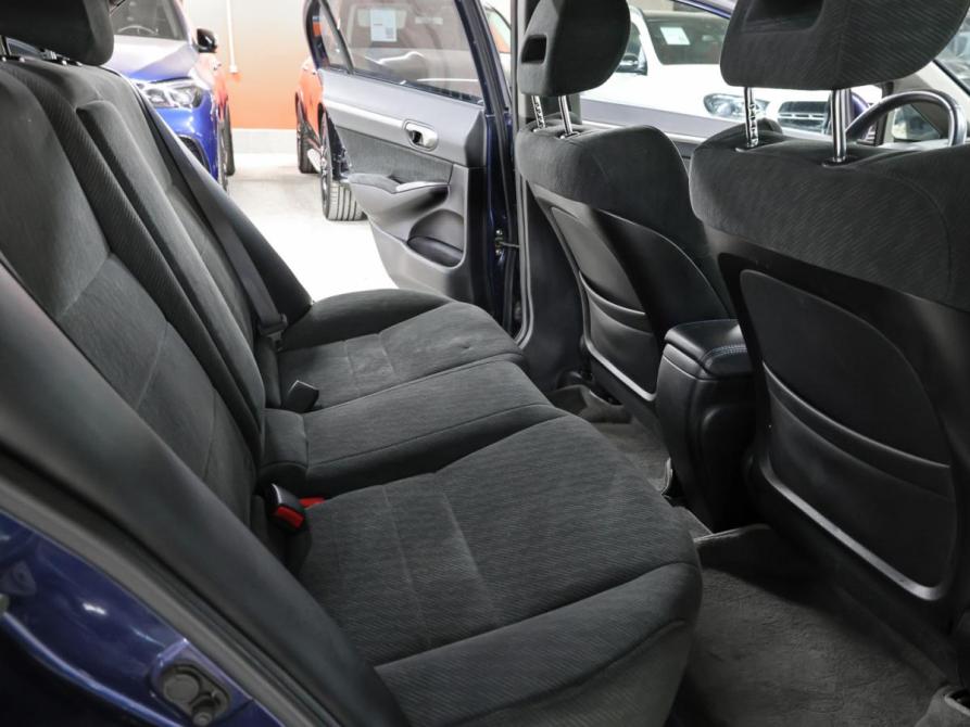 Honda Civic VIII Рестайлинг Москва  - изображение 13
