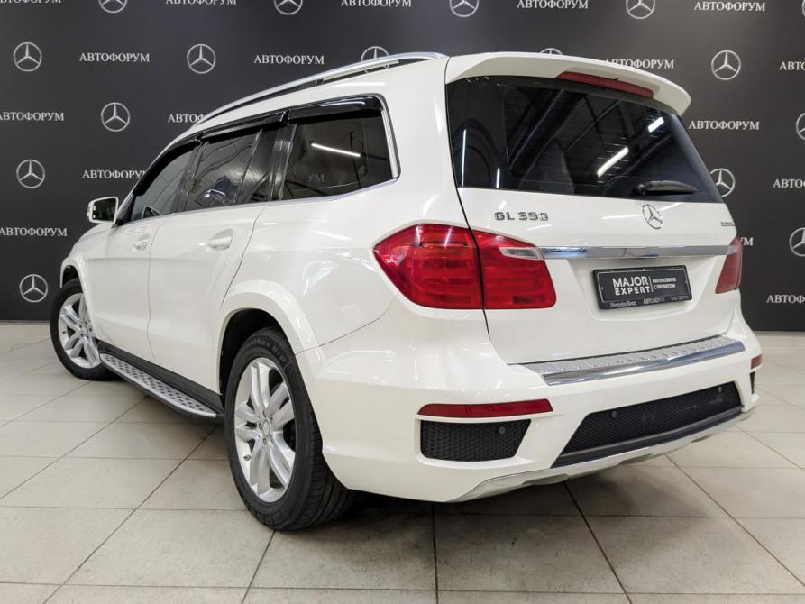 Mercedes-Benz GL-Класс II (X166) Москва  - изображение 7