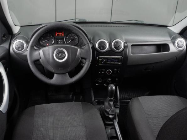 Lada (ВАЗ) Largus I с пробегом 2017 года, цена 650 000 рублей, 220687 км, универсал, Автокод Объявления