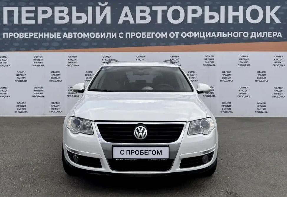 Volkswagen Passat B6 Краснодар  - изображение 2