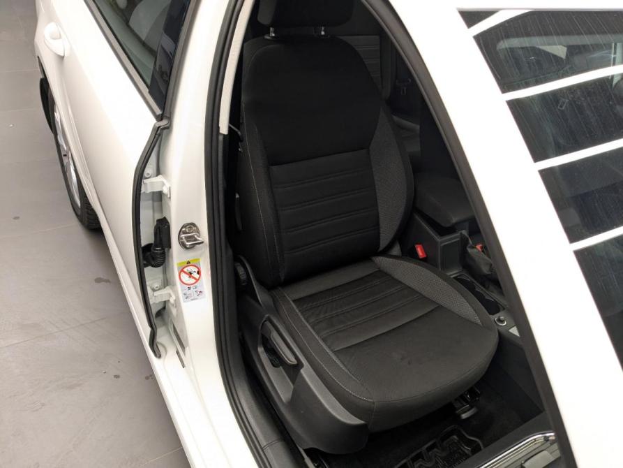 Skoda Octavia III (A7) Рестайлинг Москва  - изображение 15