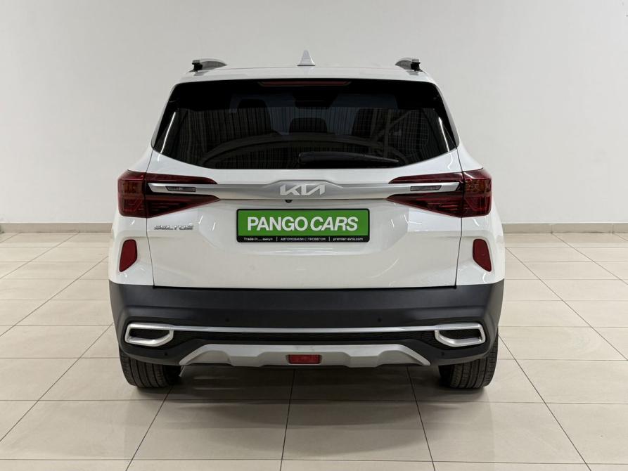 Kia Seltos I Смоленск  - изображение 5