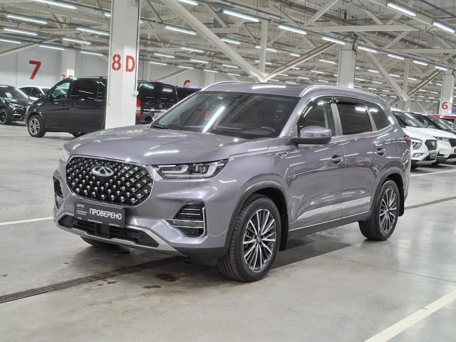Chery Tiggo 8 Pro I Казань  - изображение 1