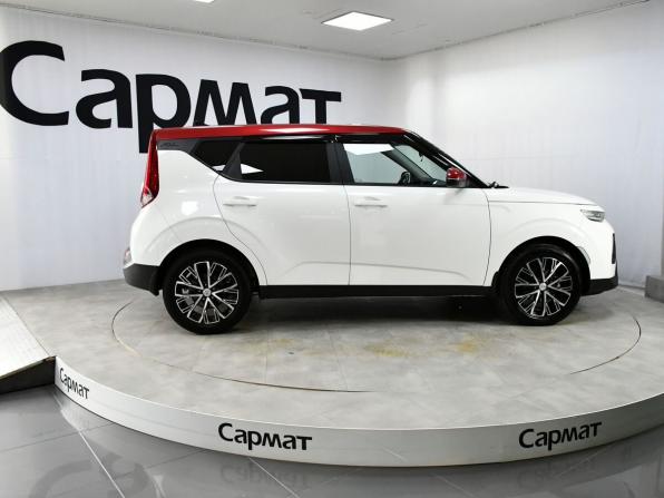 Kia Soul III с пробегом 2022 года, цена 1 897 000 рублей, 124156 км, хэтчбек, Автокод Объявления