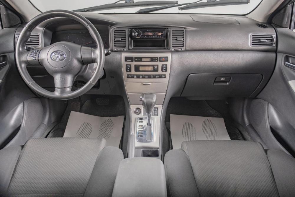 Toyota Corolla IX (E120 E130) Рестайлинг Томск  - изображение 11