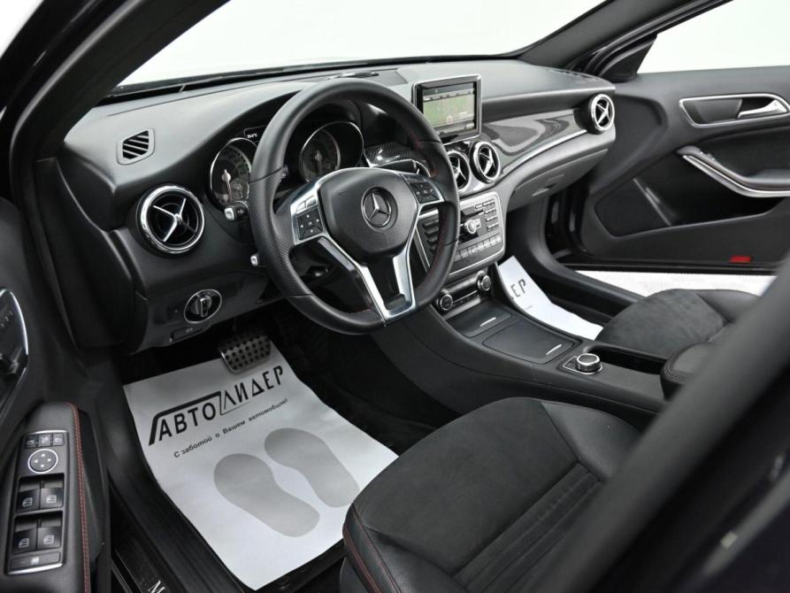 Mercedes-Benz GLA I (X156) Москва  - изображение 10