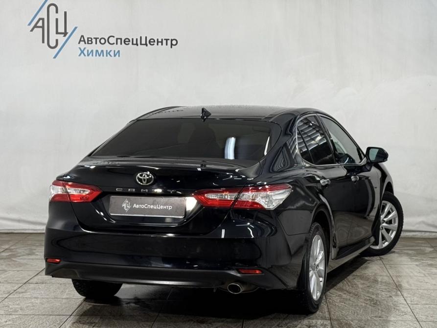 Toyota Camry VIII (XV70) Химки  - изображение 6
