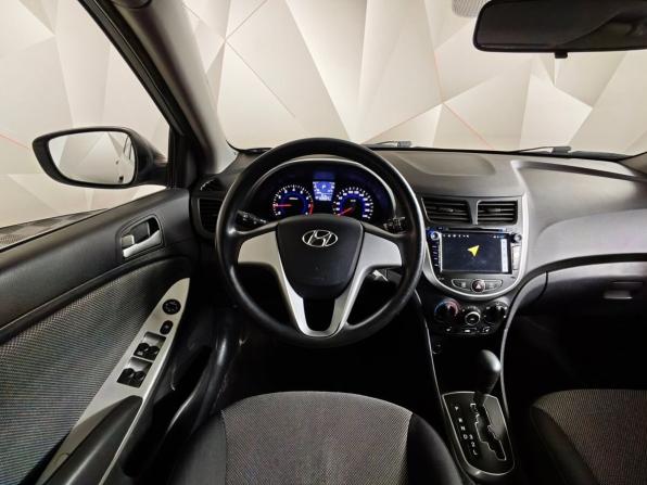Hyundai Solaris I с пробегом 2012 года, цена 693 000 рублей, 159594 км, седан, Автокод Объявления