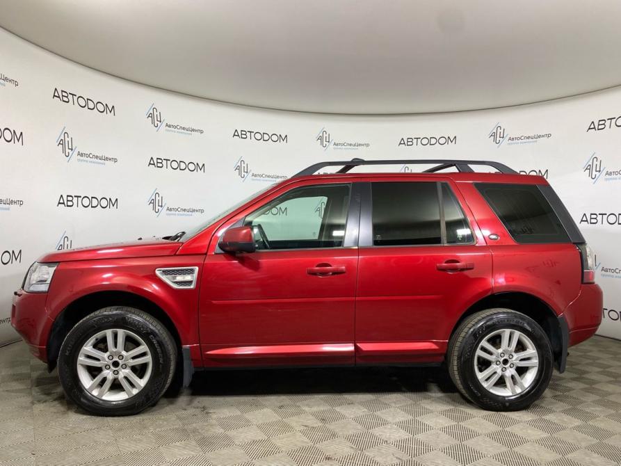Land Rover Freelander II Рестайлинг 2 Москва  - изображение 1