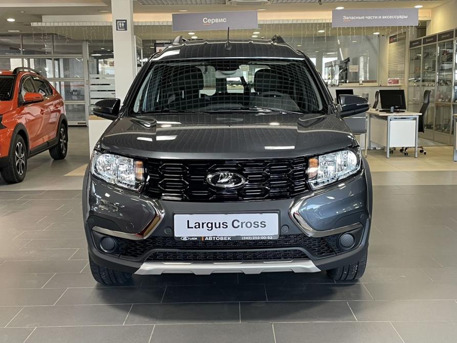 Lada (ВАЗ) Largus I Рестайлинг Екатеринбург  - изображение 2