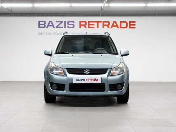 Suzuki SX4 I (Classic) с пробегом 2007 года, цена 889 000 рублей, 105241 км, хэтчбек, Автокод Объявления