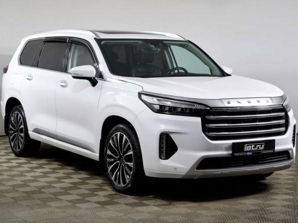 Exeed VX I с пробегом 2021 года, цена 2 498 000 рублей, 30539 км, внедорожник, Автокод Объявления