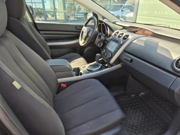 Mazda CX-7 I Рестайлинг с пробегом 2011 года, цена 1 199 000 рублей, 98556 км, внедорожник, Автокод Объявления