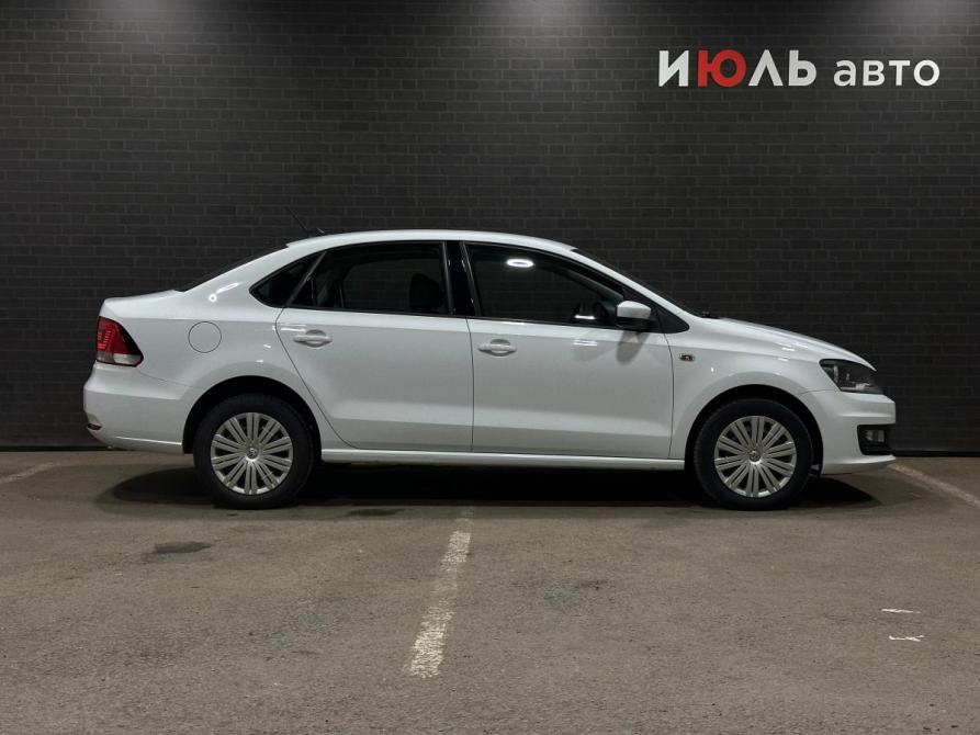 Volkswagen Polo V Рестайлинг Челябинск  - изображение 4