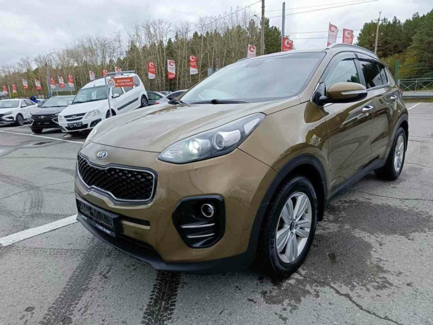 Kia Sportage IV Тюмень  - изображение 3
