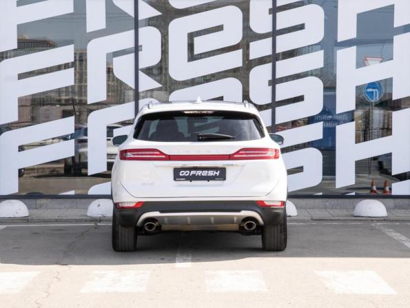 Lincoln MKC I Рестайлинг с пробегом 2018 года, цена 2 599 000 рублей, 101760 км, внедорожник, Автокод Объявления