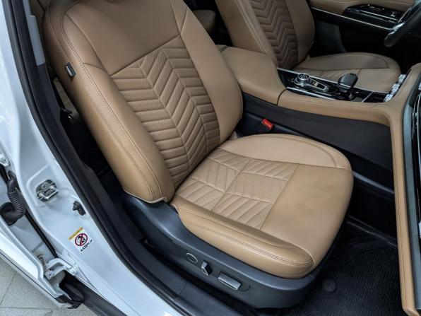 Changan CS95 I Рестайлинг 2 с пробегом 2023 года, цена 2 870 000 рублей, 30279 км, внедорожник, Автокод Объявления