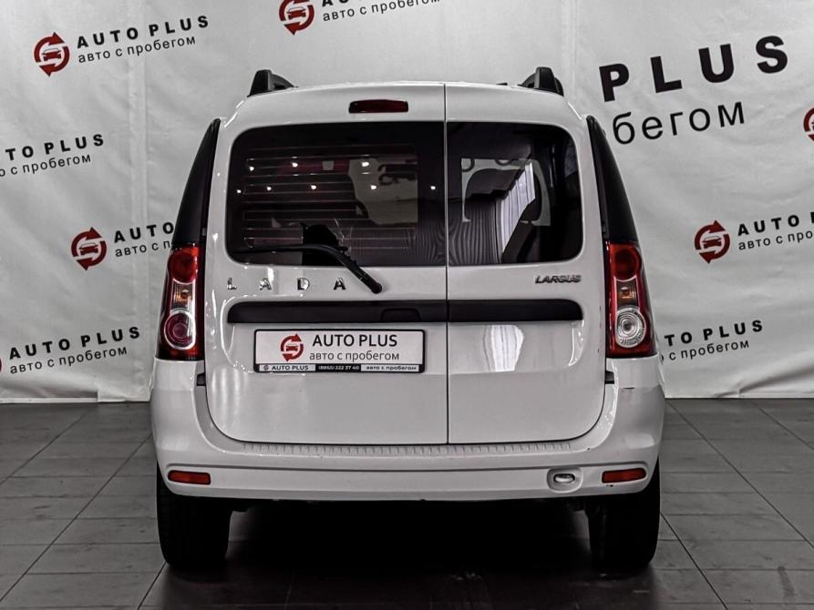 Lada (ВАЗ) Largus I Рестайлинг Минеральные Воды  - изображение 4
