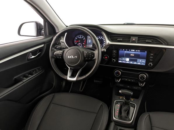 Kia Rio IV Рестайлинг с пробегом 2021 года, цена 1 650 000 рублей, 109420 км, седан, Автокод Объявления