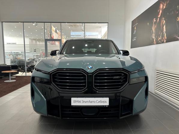 BMW XM с пробегом 2023 года, цена 17 595 000 рублей, 28755 км, внедорожник, Автокод Объявления