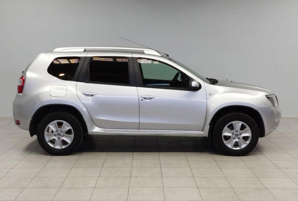 Nissan Terrano III (D10) Саратов  - изображение 4