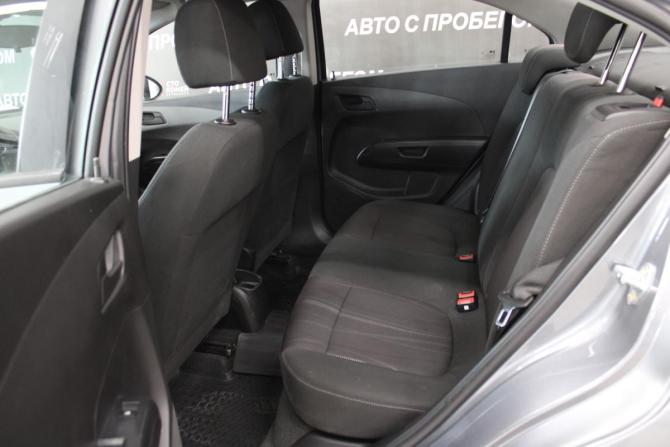 Chevrolet Aveo II с пробегом 2013 года, цена 628 000 рублей, 120000 км, седан, Автокод Объявления
